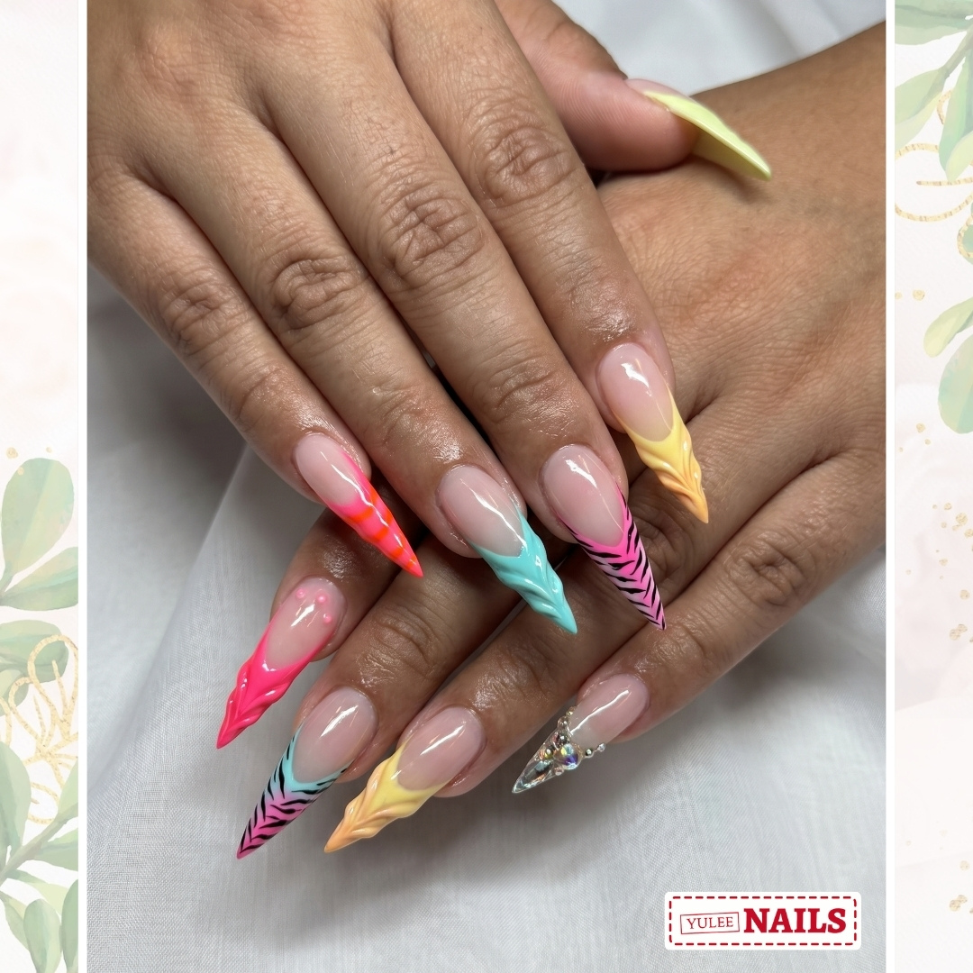 Nail June 1